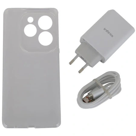 Смартфон Infinix Hot 40 Pro X6837 8GB/256GB (космический черный)